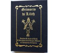 Libri Dragon Rouge - Grimorio Di Lilith