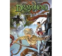Libri Dragonero - Cacciatori Di Kraken