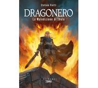 Libri Dragonero - La Maledizione Di Thule