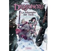 Libri Dragonero - La Muraglia Dei Troll