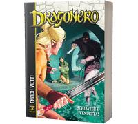 Libri Dragonero - Schiavitu' E Vendetta