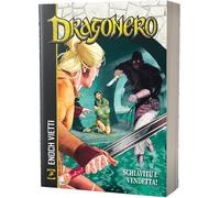 SCHIAVITU' E VENDETTA DRAGONERO - VIETTI STEFANO, ENOCH LUCA - Sergio Bonelli