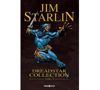 Libri Dreadstar Collection #02