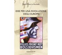 Idee per una rivoluzione degli europei