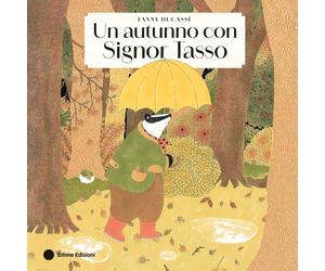 Libri DucassÃ© Fanny - Un Autunno Con Signor Tasso. Ediz. A Colori
