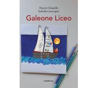 Libri Duccio Chiapello - Galeone liceo - 2020