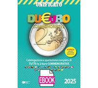 Libri Due Euro Commemorativi 2025