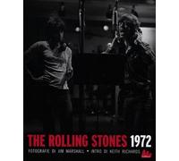 Libri Dunn Marsh Michelle / Jim Marshall - The Rolling Stones 1972. Ediz. Illust