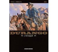 Libri Durango 18 - L'Ostaggio