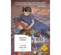 Libri D'Urso Violette - I Ricordi Degli Altri