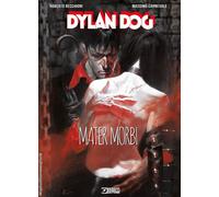 Libri Dylan Dog 9595 - Dylan Dog. Mater Morbi Variant