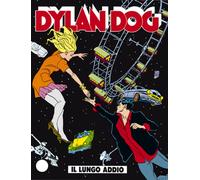 Libri Dylan Dog - Il Lungo Addio