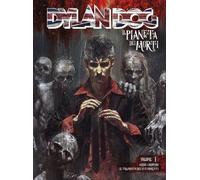 Libri Dylan Dog - Il Pianeta Dei Morti #01: Addio Groucho / Il Tramonto Dei Vivi