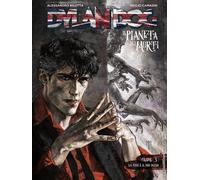 Dylan Dog. Il pianeta dei morti. Vol. 3: fine è il mio inizio, La.