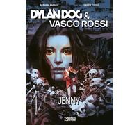 Libri Dylan Dog - Jenny