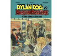 Libri Dylan Dog & Martin - Ultima Fermata: L'incubo