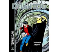 Libri Dylan Dog - Orrore Nero (Nuova Edizione)