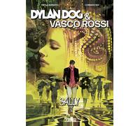 Libri Dylan Dog - Sally