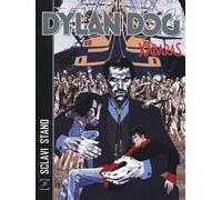 Libri Dylan Dog - Xabaras