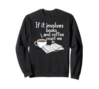 Libri e caffè Mi contano nella Lettura del Topo di Biblioteca Felpa