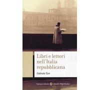 Libri e lettori nell'Italia repubblicana