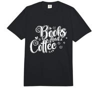 Libri e Letture caffè Comfort Colors Adult Heavyweight T-Shirt
