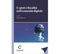 Libri E-Sport E Fiscalita Nell'economia Digitale