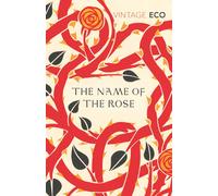 The name of the rose (vintage - Eco Umberto