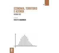 Libri Economia, Territorio E Azienda. Edizione 2022