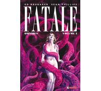 Libri Ed Brubaker - Fatale Omnibus #02