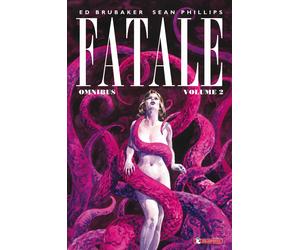 Libri Ed Brubaker - Fatale Omnibus #02
