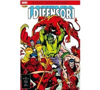 Libri Ed Hannigan / Herb Trimpe / Don Perlin - I Difensori #08
