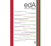 Libri EDA. Esempi Di Architettura 2023. International Journal Of Architecture An