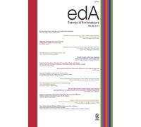 Libri EDA. Esempi Di Architettura 2023. International Journal Of Architecture An