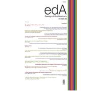 Libri EDA. Esempi Di Architettura 2024. Moving Cross The Borders