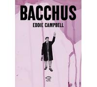 Libri Eddie Campbell - Bacchus