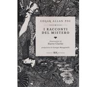 Libri Edgar Allan Poe - I racconti del mistero - 2014