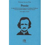 Libri Edgar Allan Poe - Poesie. Testo Inglese A Fronte