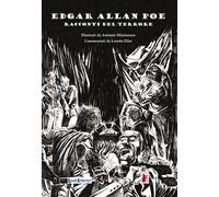 Libri Edgar Allan Poe - Racconti del terrore - 2022