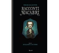 Libri Edgar Allan Poe - Racconti macabri. Vol. 2 - 2022