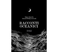 Libri Edgar Allan Poe - Racconti oceanici - 2021