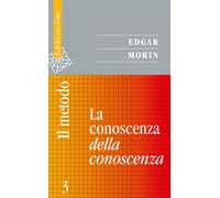Libri Edgar Morin - Il Metodo #03