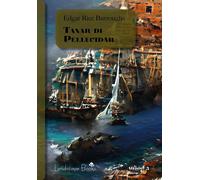 Libri Edgar Rice Burroughs - Tanar Di Pellucidar. Ciclo Di Pellucidar #03