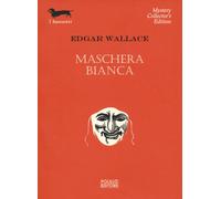 Maschera bianca