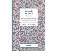 Libri Edmondo De Amicis - Cuore - 2022 (Double face)