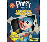 Libri Edoardo d'Amore - Poppy Playtime. La guida ufficiale - 2026