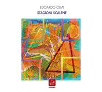 Libri Edoardo Olmi - Stagioni Scalene