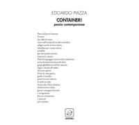 Libri Edoardo Piazza - Container Poesie Contemporanee