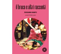 Libri Edogawa Ranpo - Il Bruco E Altri Racconti