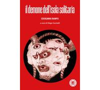 Libri Edogawa Ranpo - Il Demone Dell'isola Solitaria